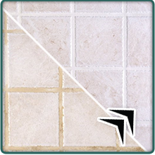 tiles after cleaning